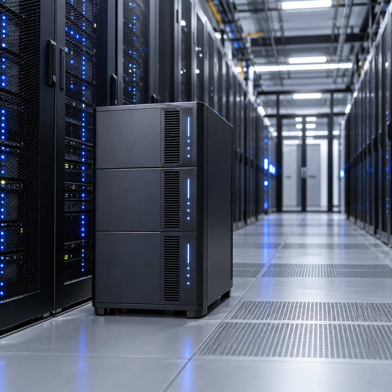 Ắc quy UPS và lithium